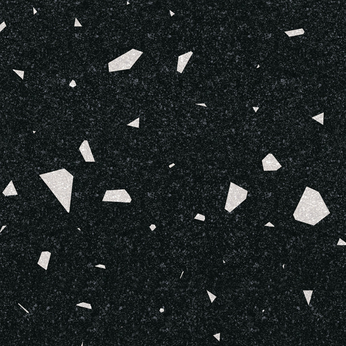 Adama Vinyl Floor Mat/Rug (Speckles_B)