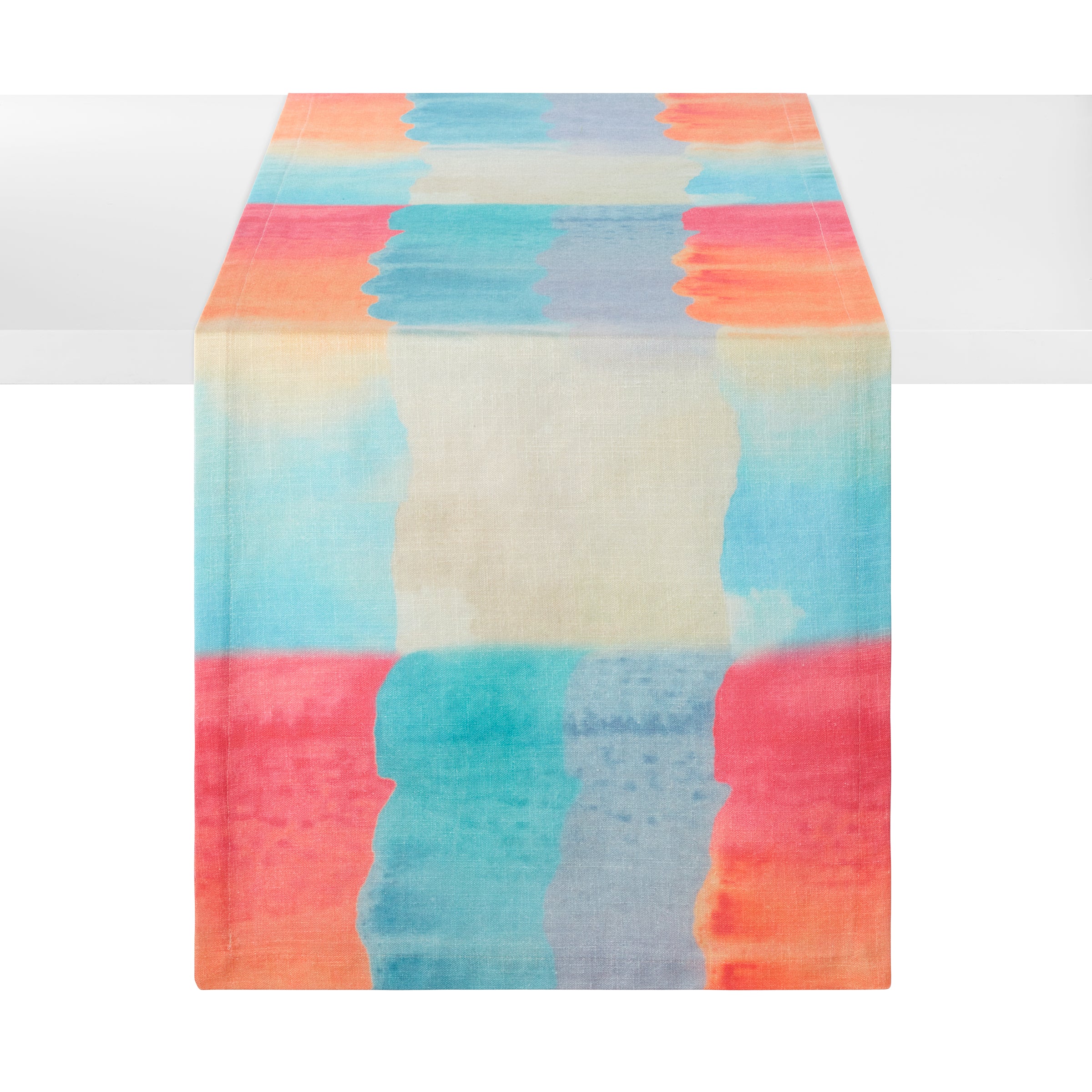 Bodrum Linens Spectra Cotton Table Runner - Thumbnail 2