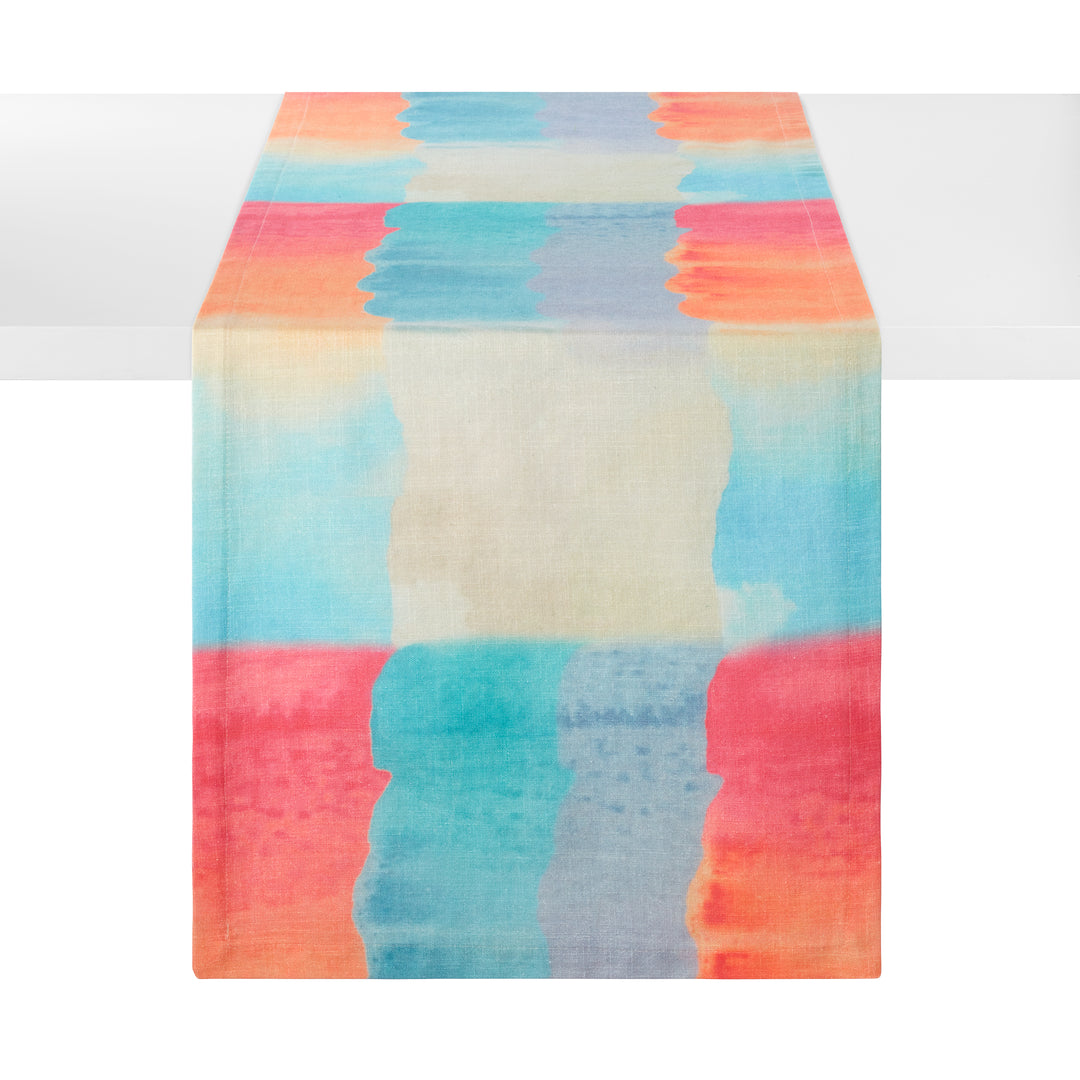 Bodrum Linens Spectra Cotton Table Runner 15x90