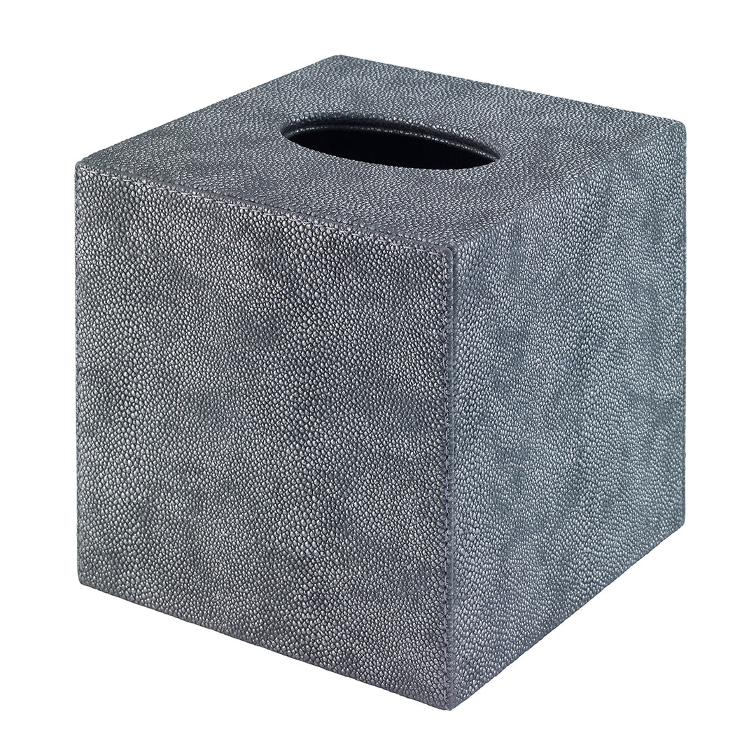 Stingray Vinyl Bathroom Accessories (Gray)