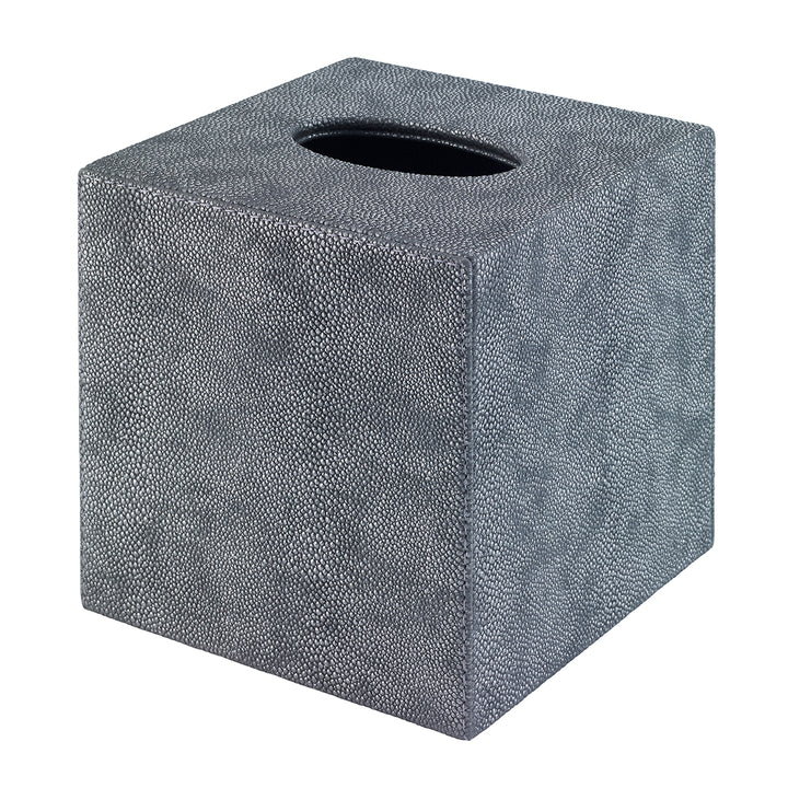 Stingray Vinyl Bathroom Accessories (Gray)