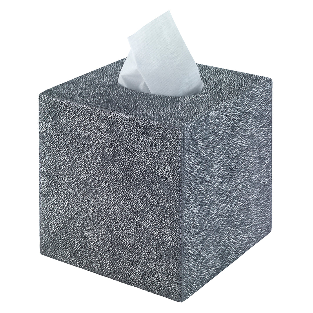 Stingray Vinyl Bathroom Accessories (Gray)