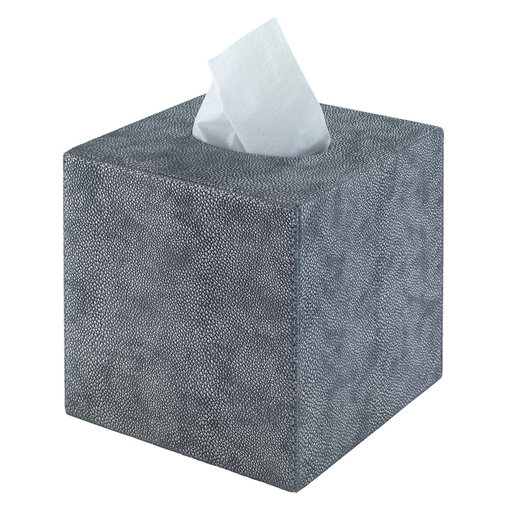 Stingray Vinyl Bathroom Accessories (Gray)