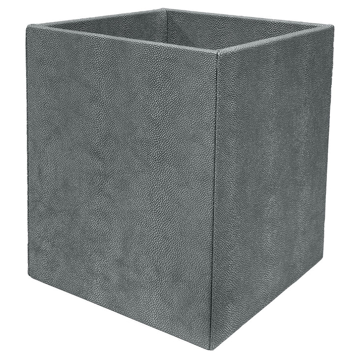 Stingray Vinyl Bathroom Accessories (Gray)