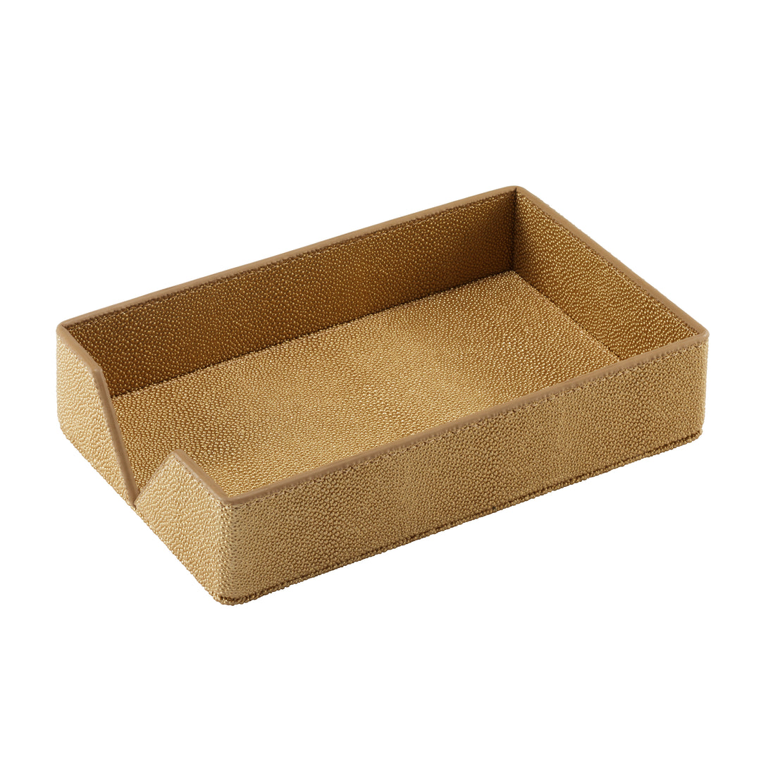 Stingray Vinyl Bathroom Accessories (Gold)