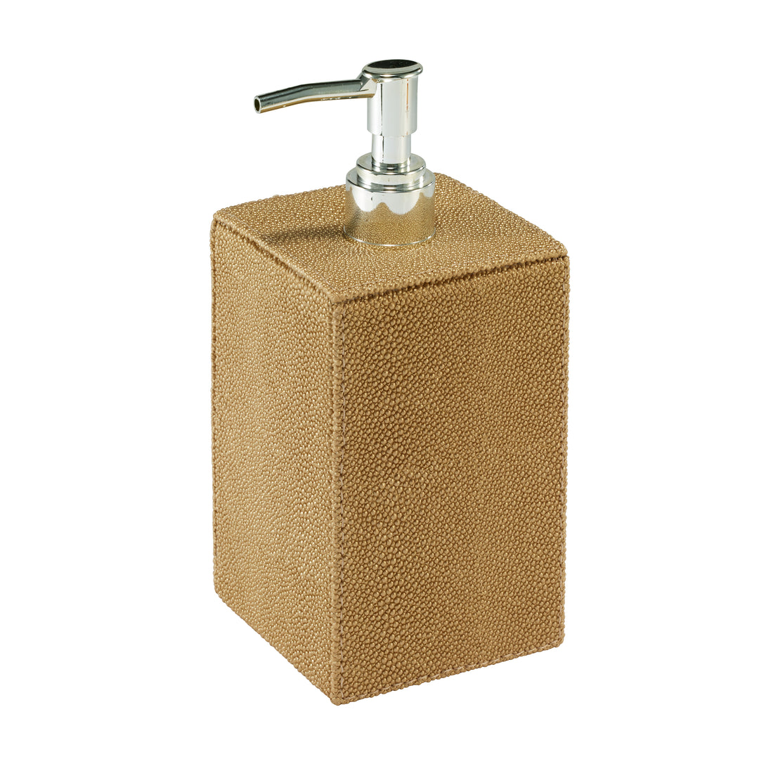 Stingray Vinyl Bathroom Accessories (Gold)