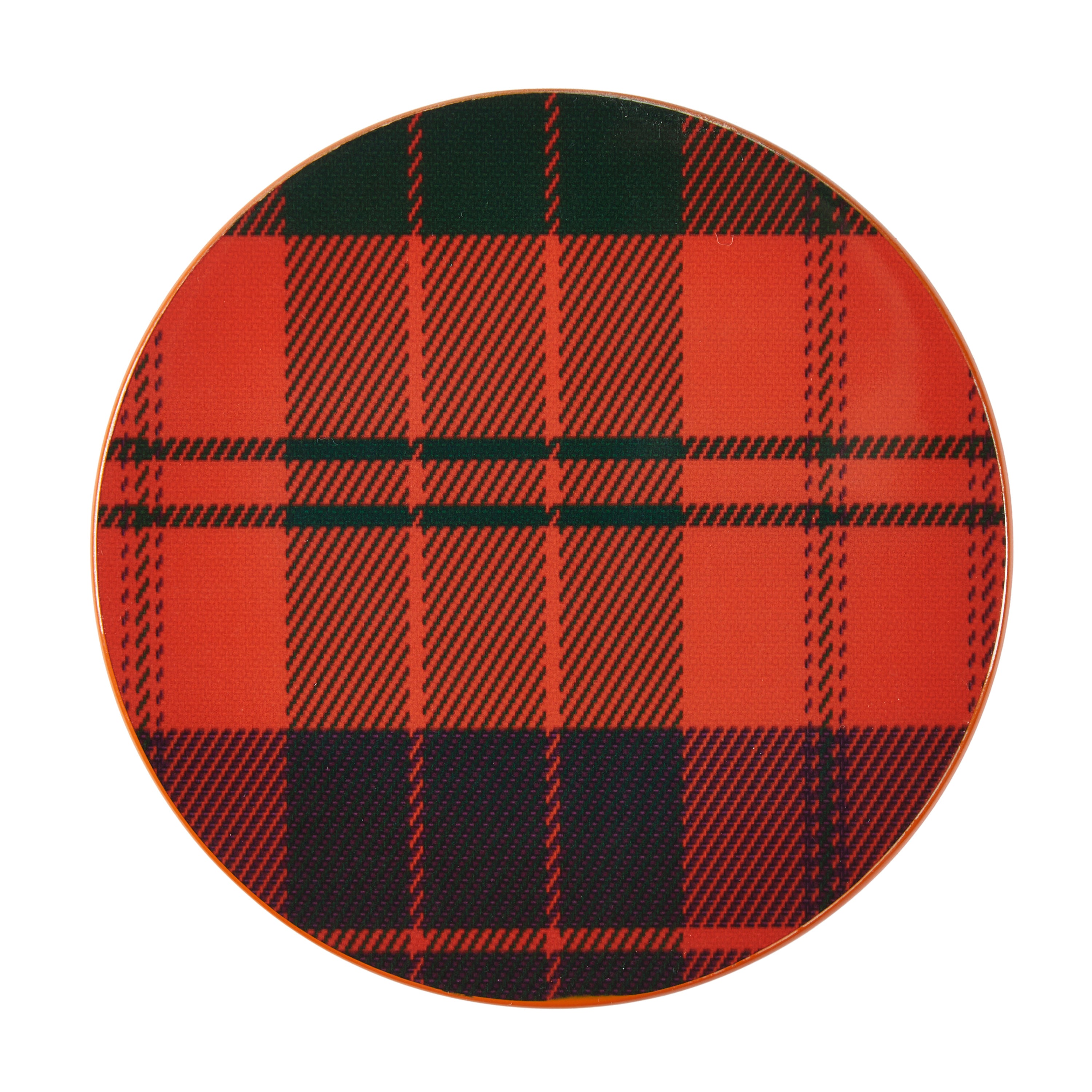 Addison Ross Tartan Coasters