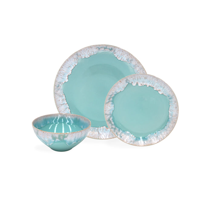 Casafina Taormina Fine Stoneware Dinnerware (Aqua)