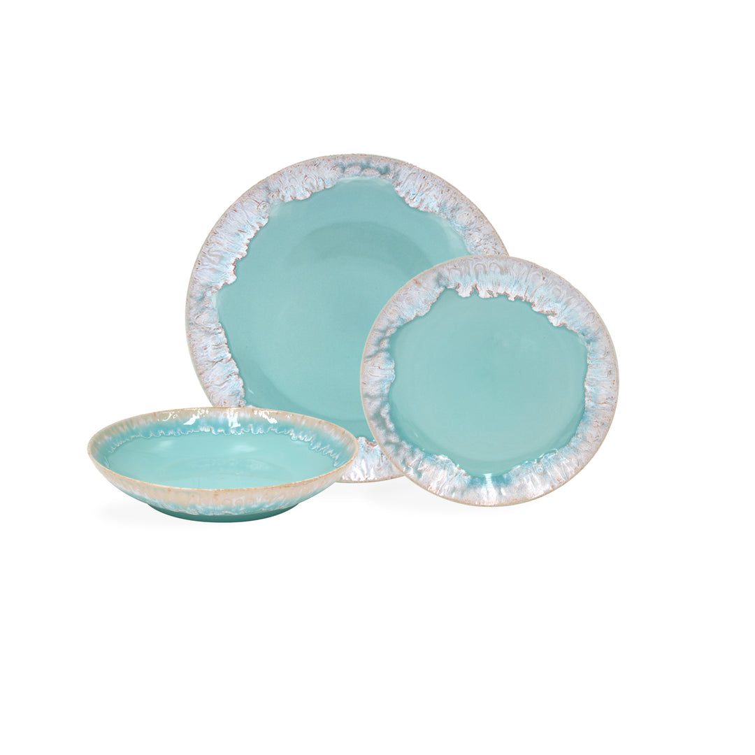 Casafina Taormina Fine Stoneware Dinnerware (Aqua)