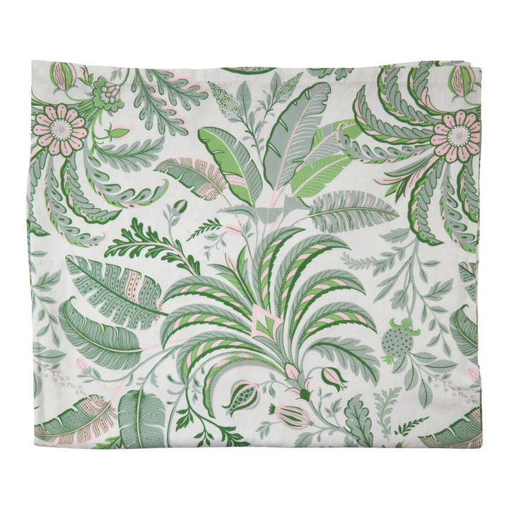 Addison Ross Palm Beach Green Tablecloth