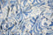 Addison Ross Palm Beach Blue Tablecloth