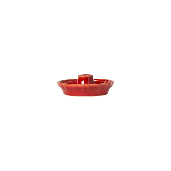 Costa Nova Almara Fine Stoneware Dinnerware (Rubi Red)