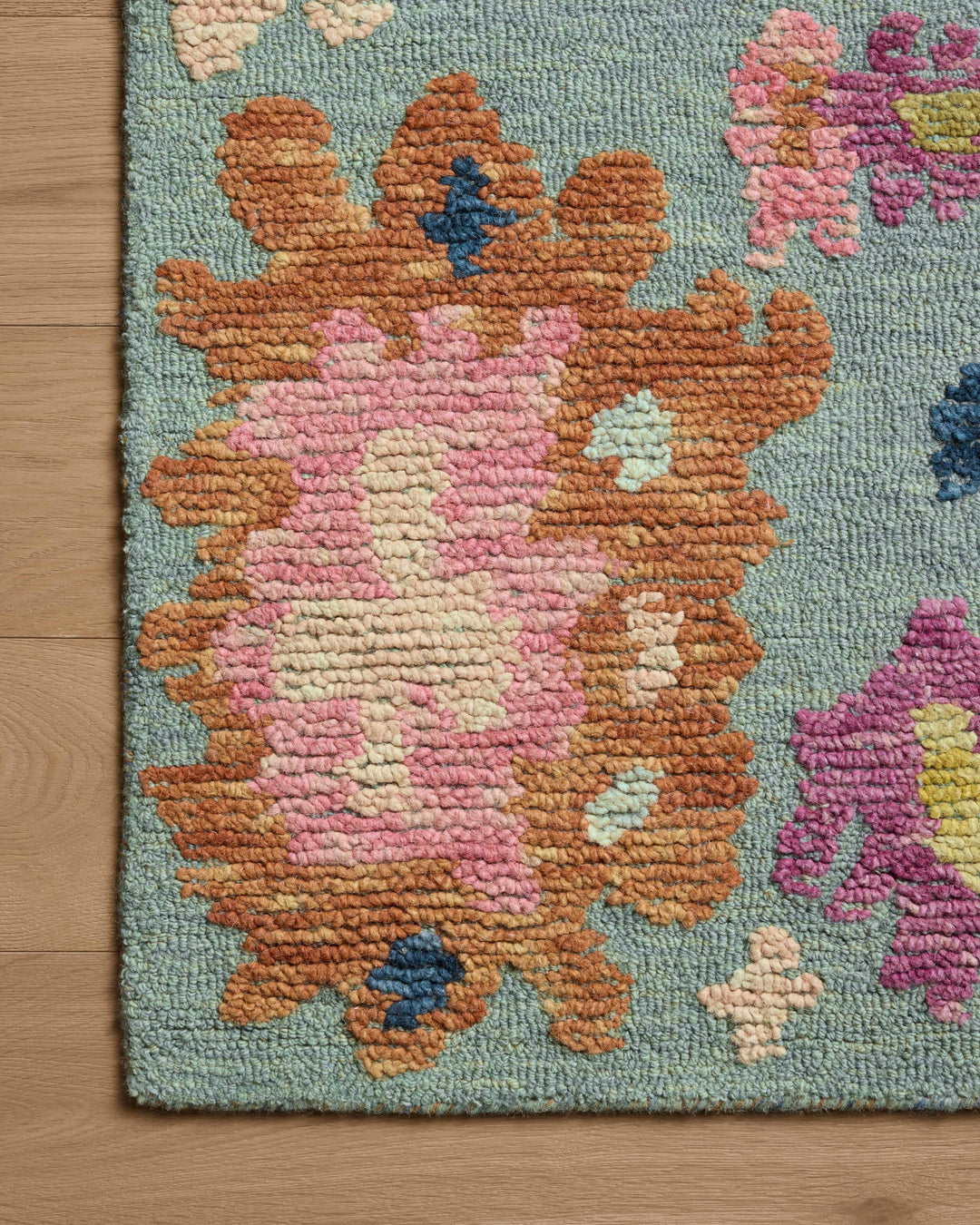 Loloi Tilly Spa / Multi Area Rug (TIL-01)