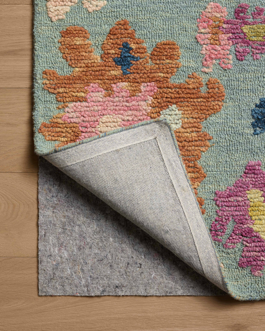 Loloi Tilly Spa / Multi Area Rug (TIL-01)