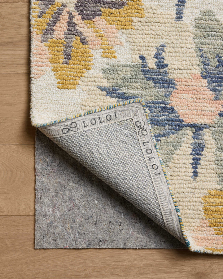 Loloi Tilly Bone / Multi Area Rug (TIL-03)