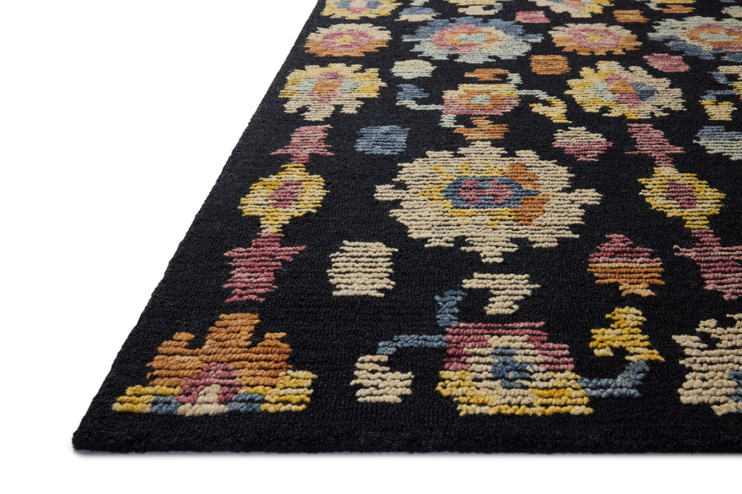 Loloi Tilly Midnight / Multi Area Rug (TIL-04)