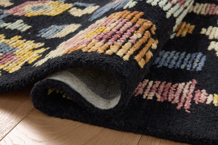 Loloi Tilly Midnight / Multi Area Rug (TIL-04)