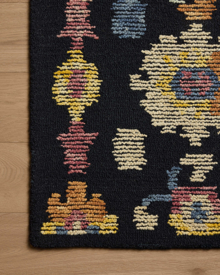 Loloi Tilly Midnight / Multi Area Rug (TIL-04)