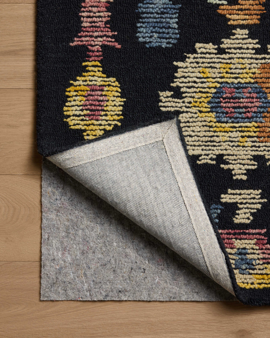 Loloi Tilly Midnight / Multi Area Rug (TIL-04)