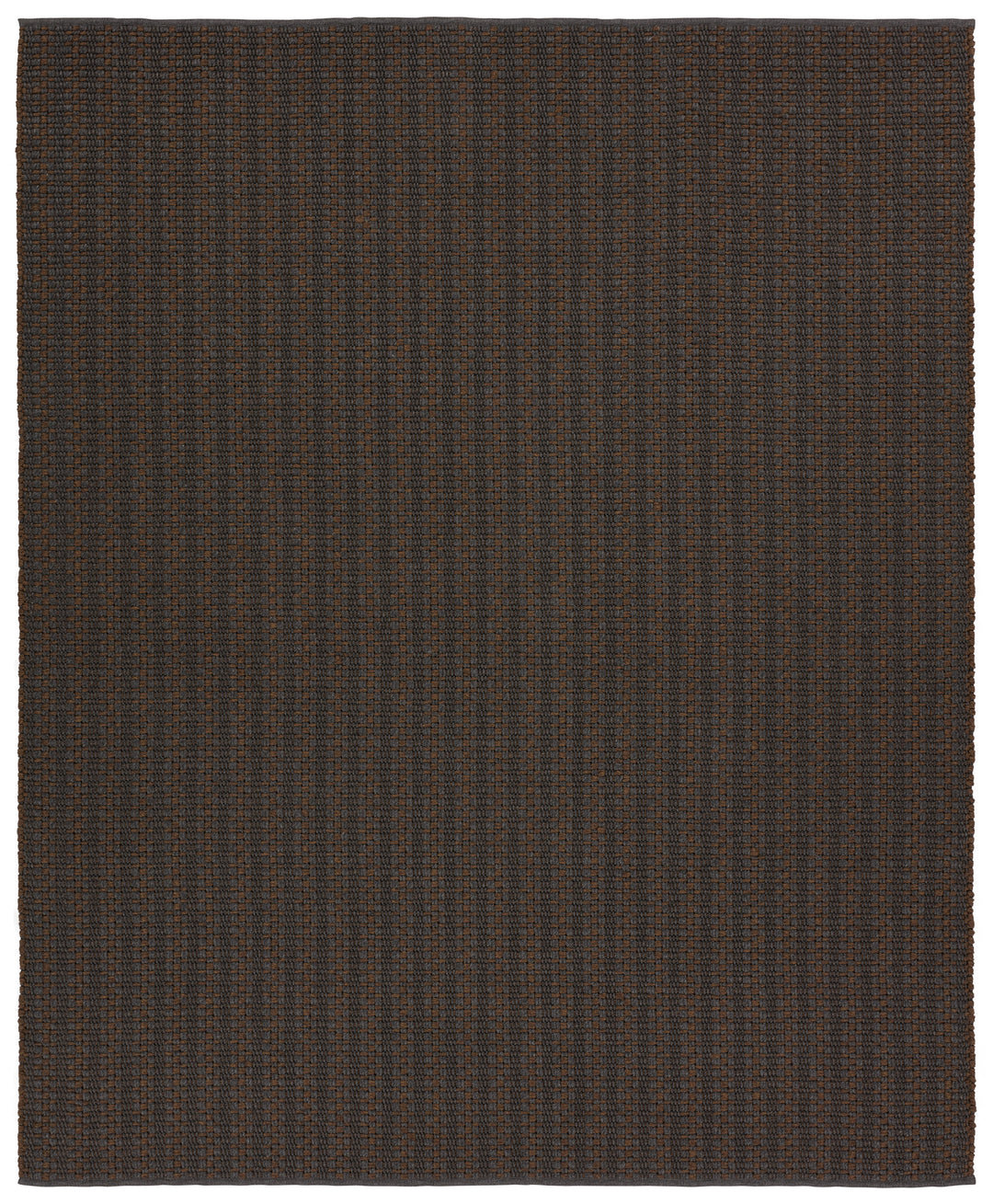 Jaipur Living Elmas Handmade Indoor/Outdoor Striped Gray/Brown Area Rug (TALIN - TLN03)