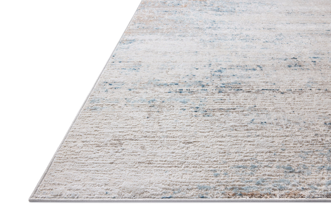 Loloi Townes Ivory / Sky Area Rug (TOW-04)