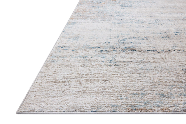 Loloi Townes Ivory / Sky Area Rug (TOW-04)