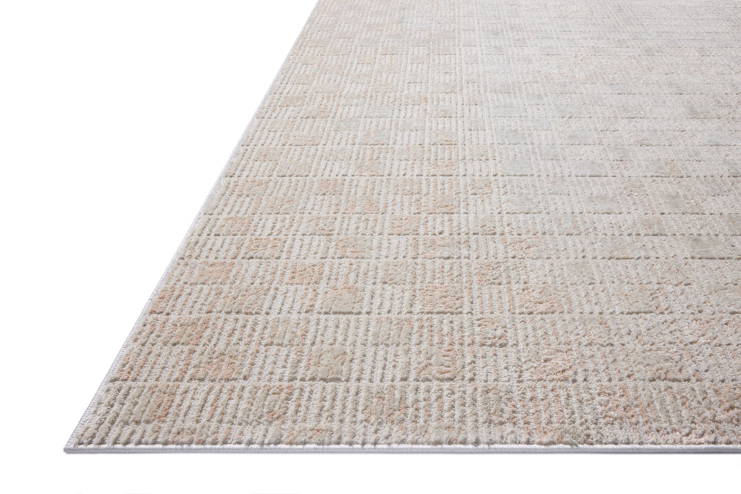 Loloi Townes Beige / Clay Area Rug (TOW-06)
