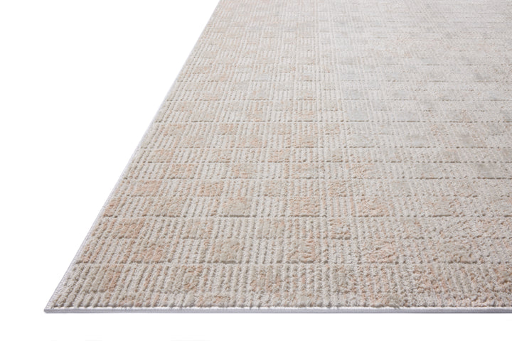 Loloi Townes Beige / Clay Area Rug (TOW-06)