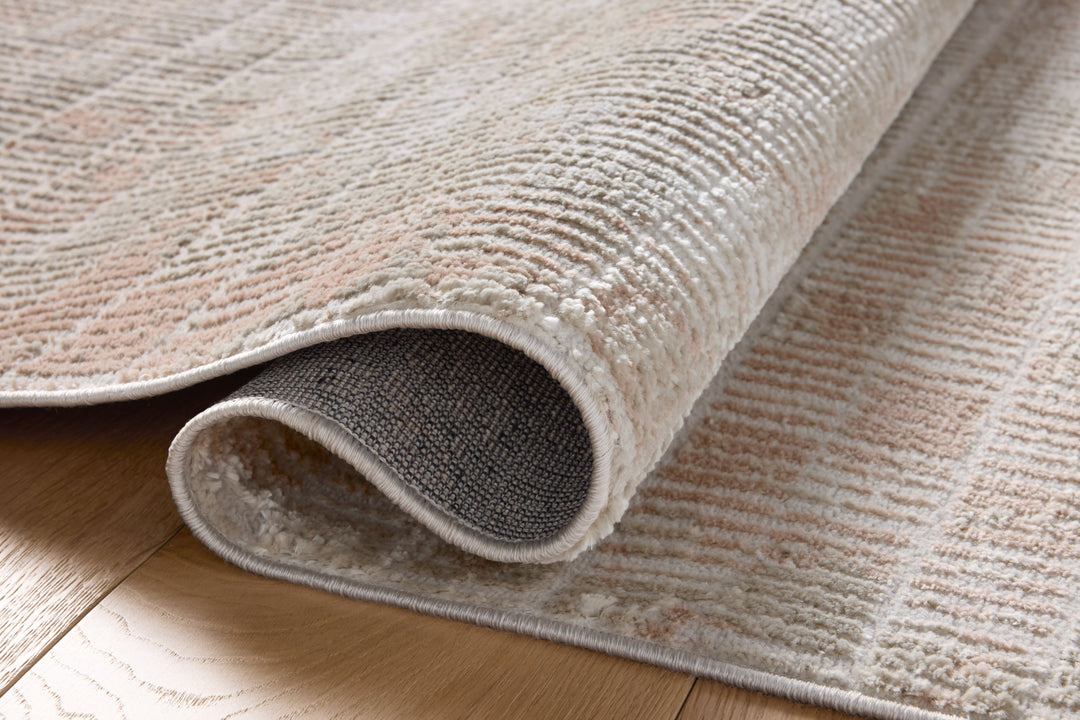 Loloi Townes Beige / Clay Area Rug (TOW-06)