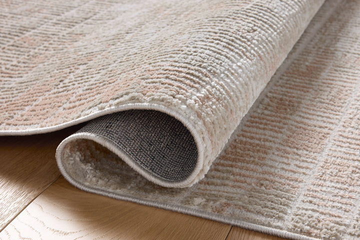 Loloi Townes Beige / Clay Area Rug (TOW-06)