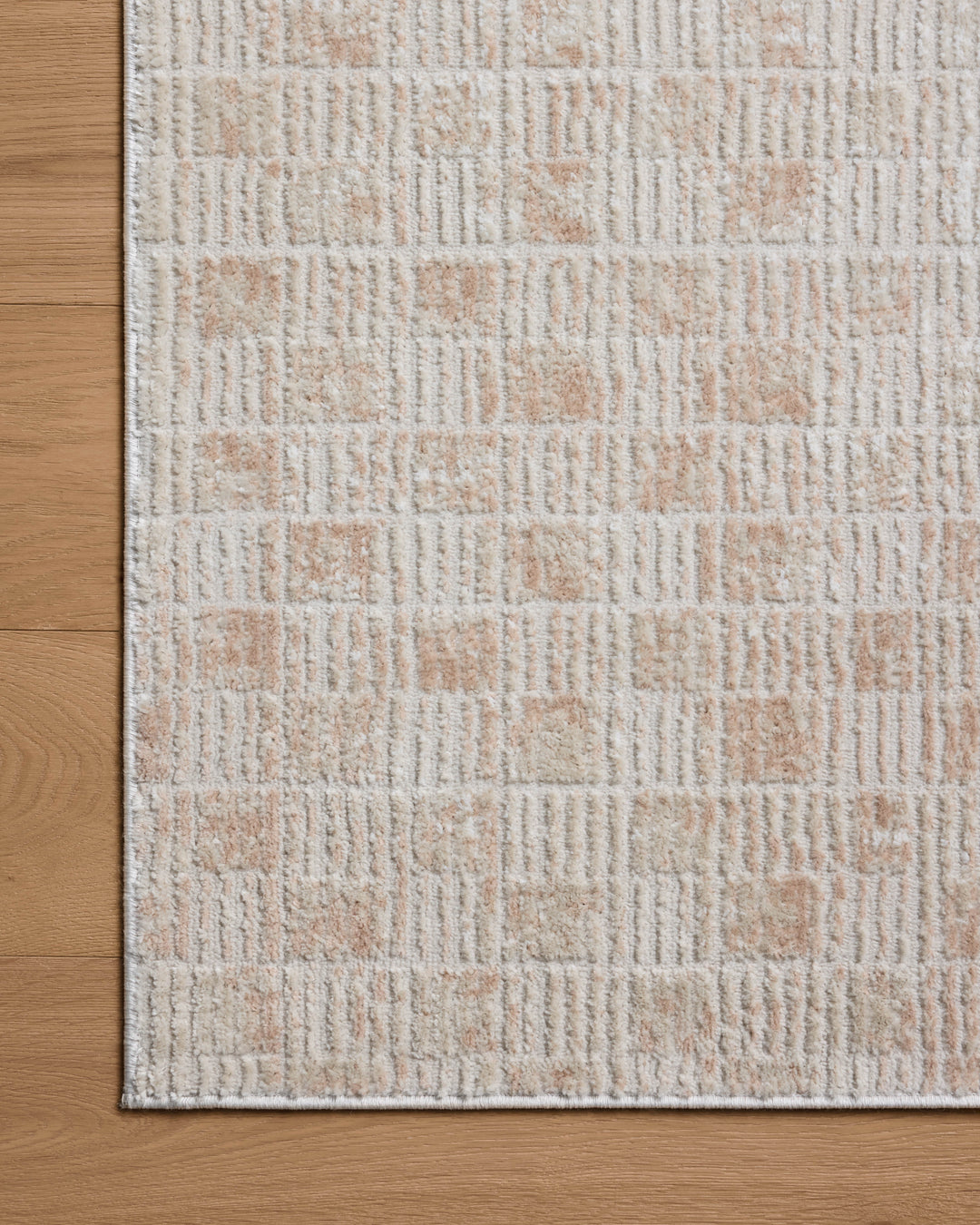 Loloi Townes Beige / Clay Area Rug (TOW-06)