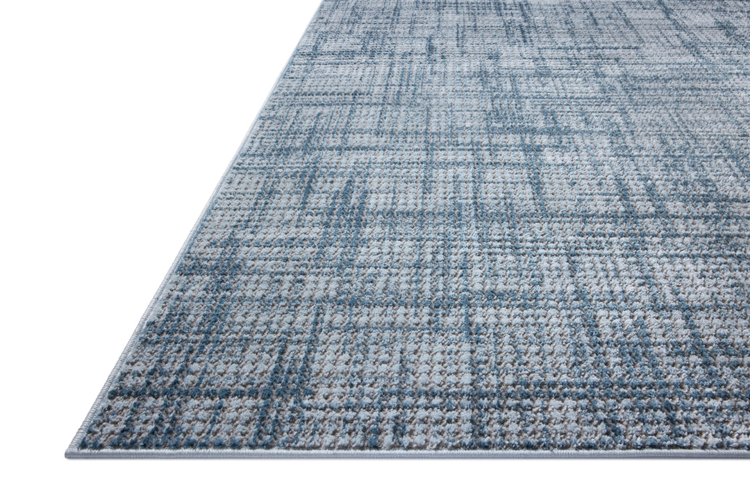 Loloi Townes Grey / Denim Area Rug (TOW-08)