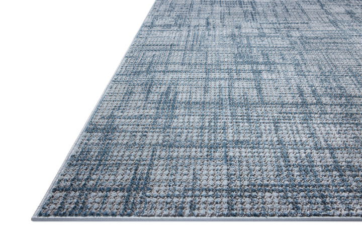 Loloi Townes Grey / Denim Area Rug (TOW-08)
