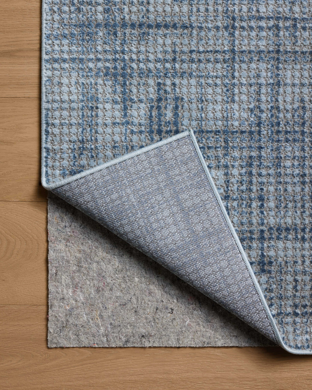 Loloi Townes Grey / Denim Area Rug (TOW-08)
