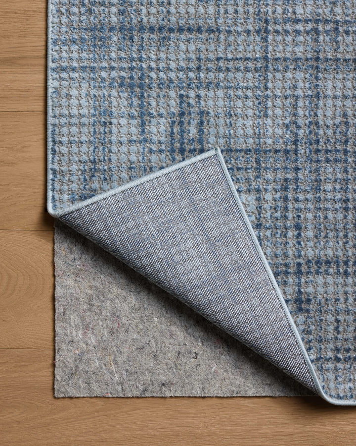 Loloi Townes Grey / Denim Area Rug (TOW-08)