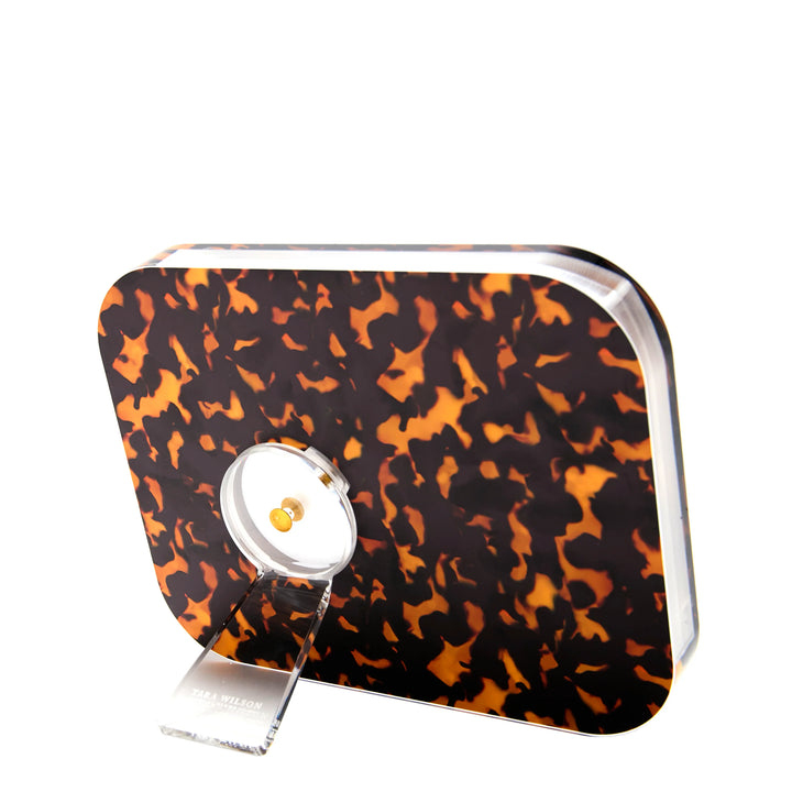 Tara Wilson Designs Pop Acrylic Picture Frame (Tortoise)