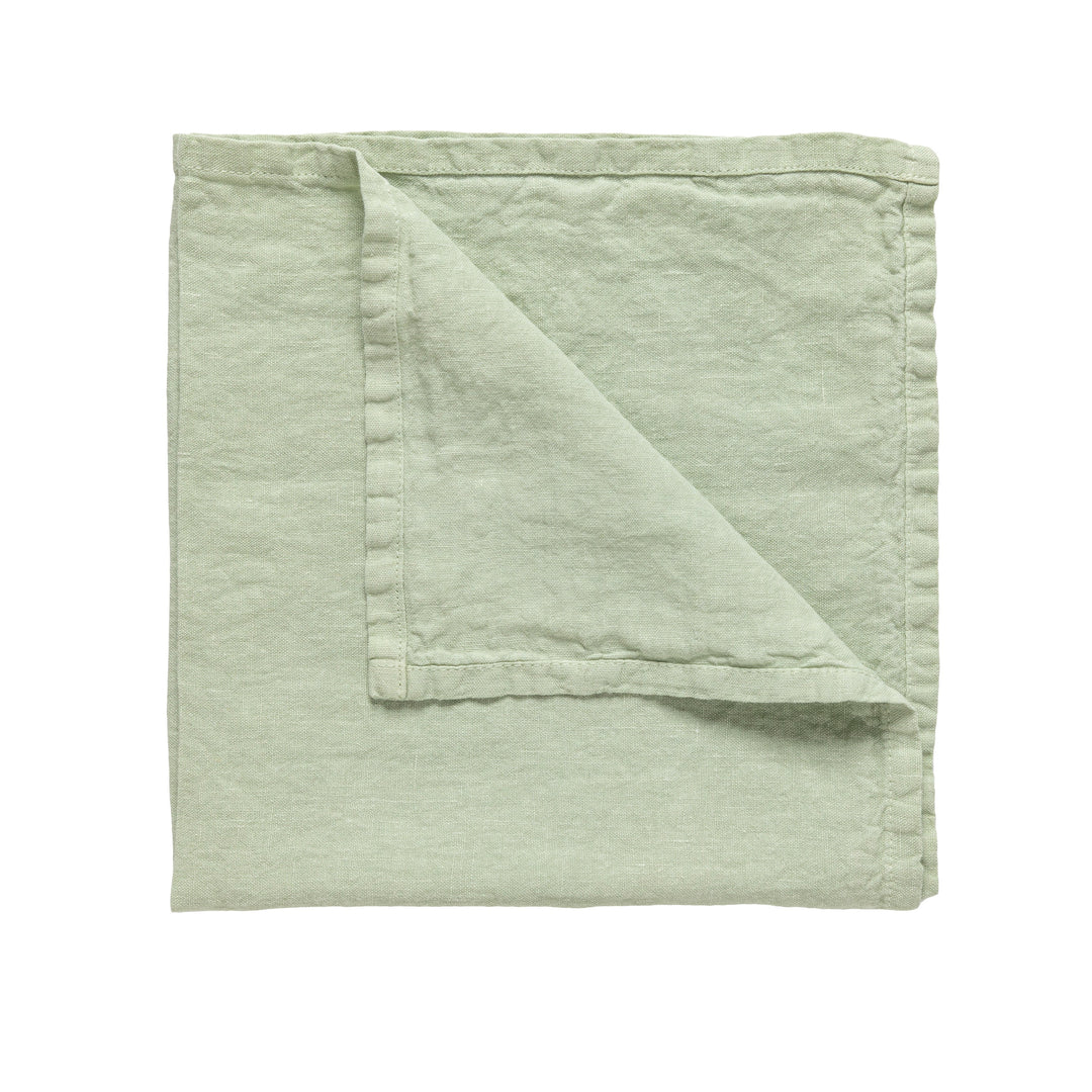 Costa Nova Maria Linen Napkins Set/4 (Lily green)