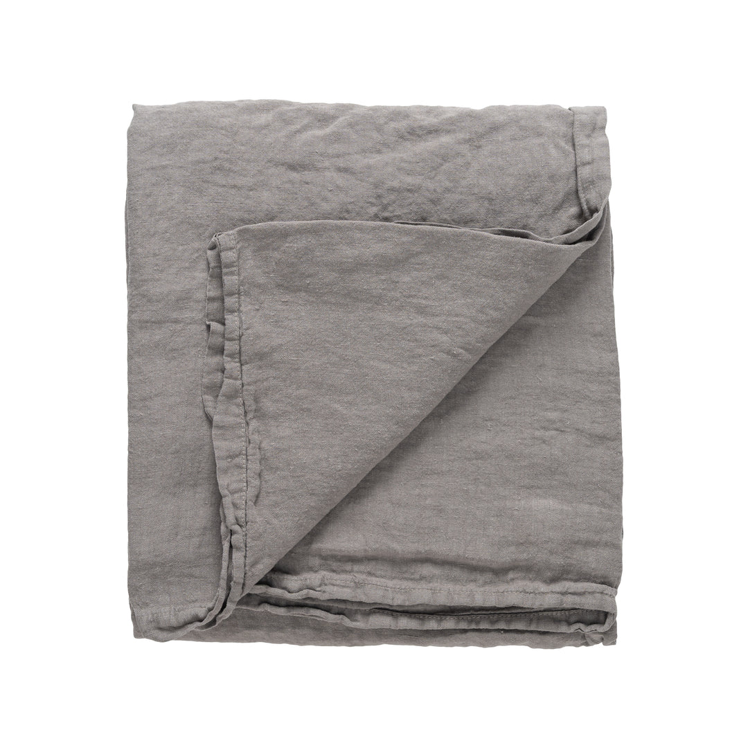 Costa Nova Maria Linen Tablecloth (Dusk grey)
