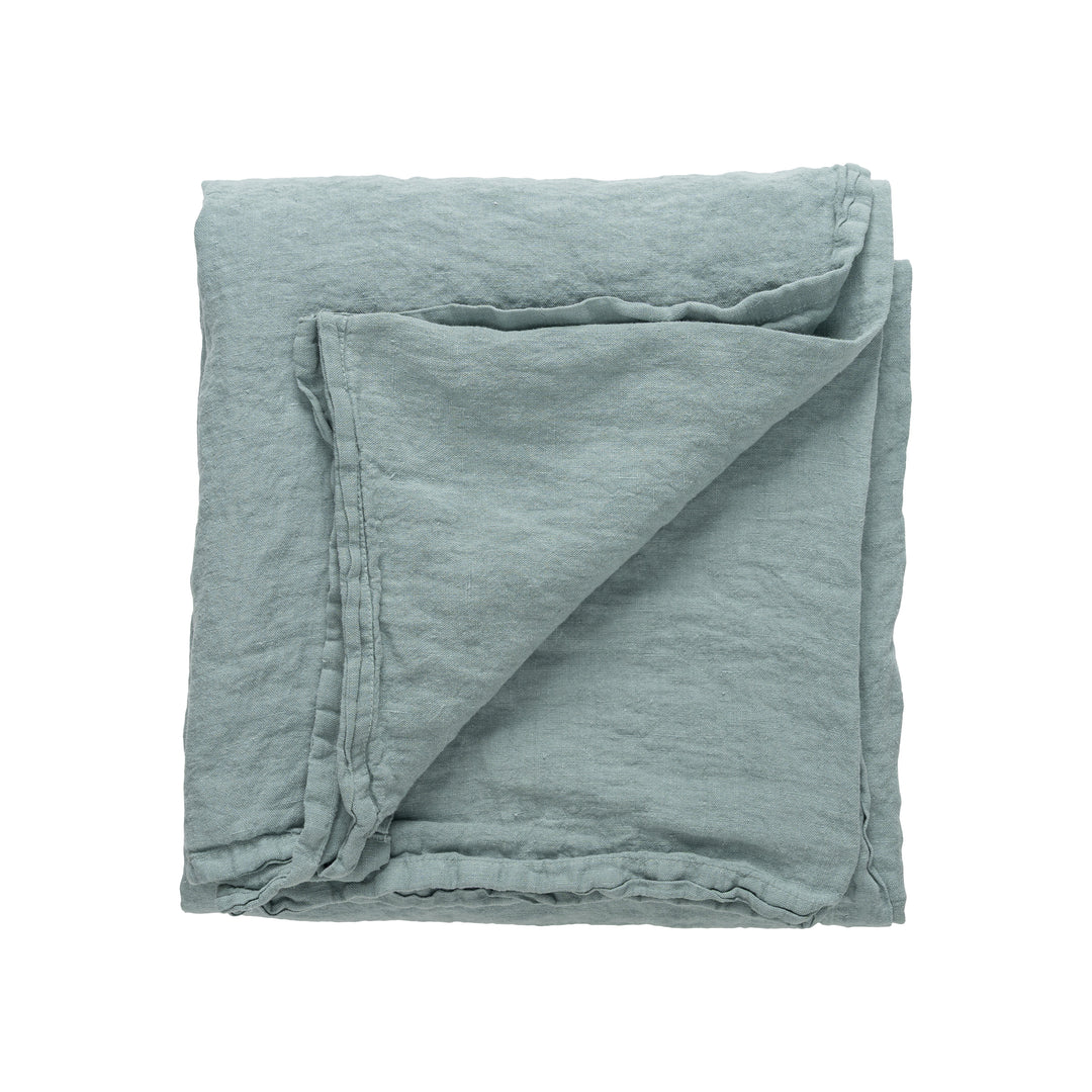 Costa Nova Maria Linen Tablecloth (Mint)