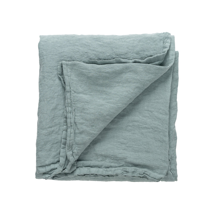 Costa Nova Maria Linen Tablecloth (Mint)
