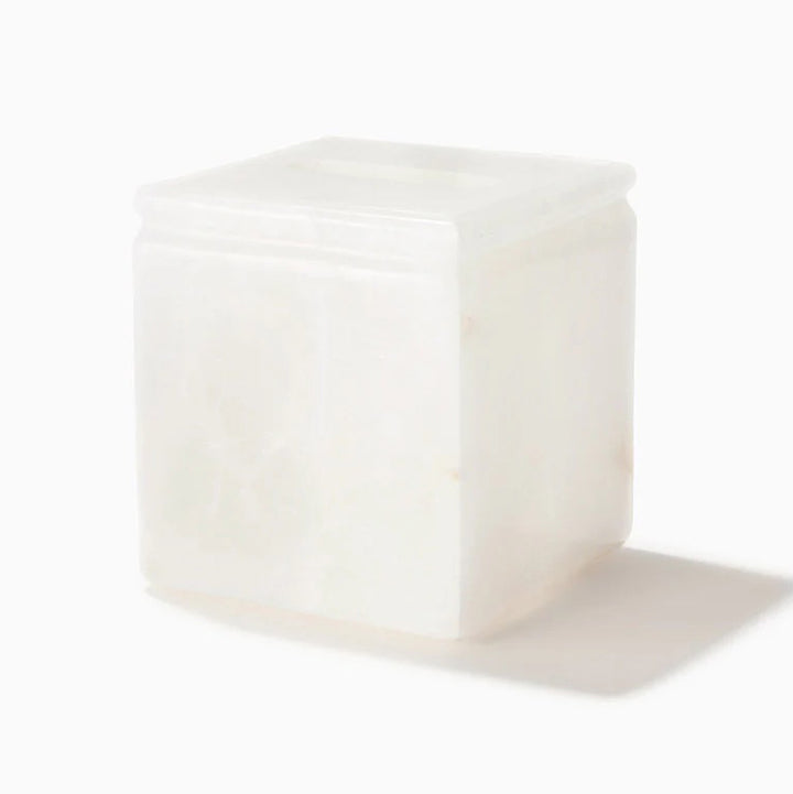 Volterra Alabaster Tissue Cover