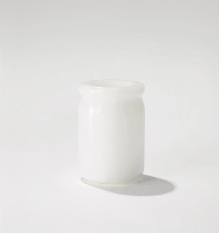 Volterra Alabaster Bathroom Accessories