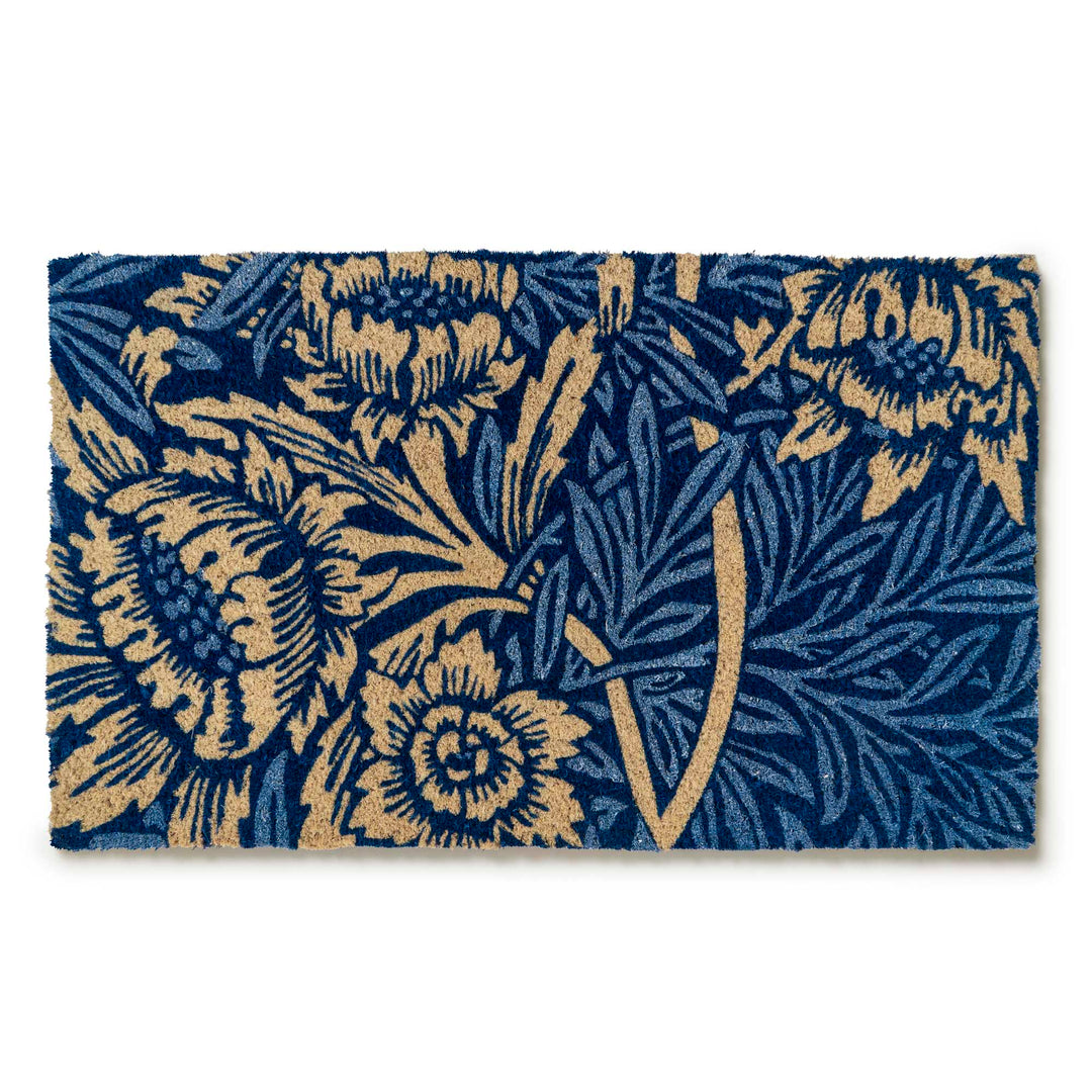 Entryways Victoria and Albert Museum Coir Doormat - Tulip and Willow