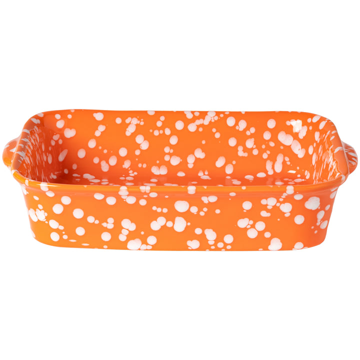 Costa Nova Rafaela Fine Stoneware Dinnerware (Tangerine)