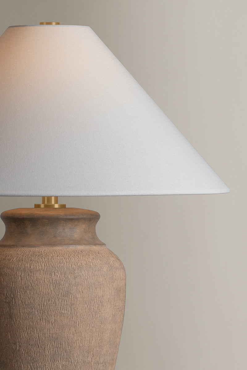 Troy Lighting Vessel Table Lamp