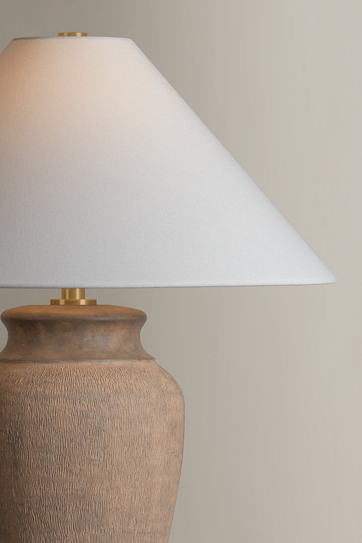 Troy Lighting Vessel Table Lamp