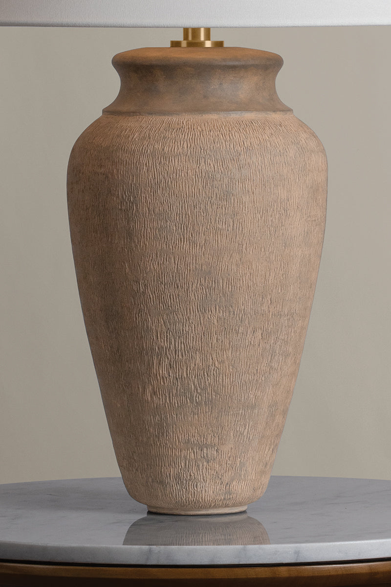 Troy Lighting Vessel Table Lamp