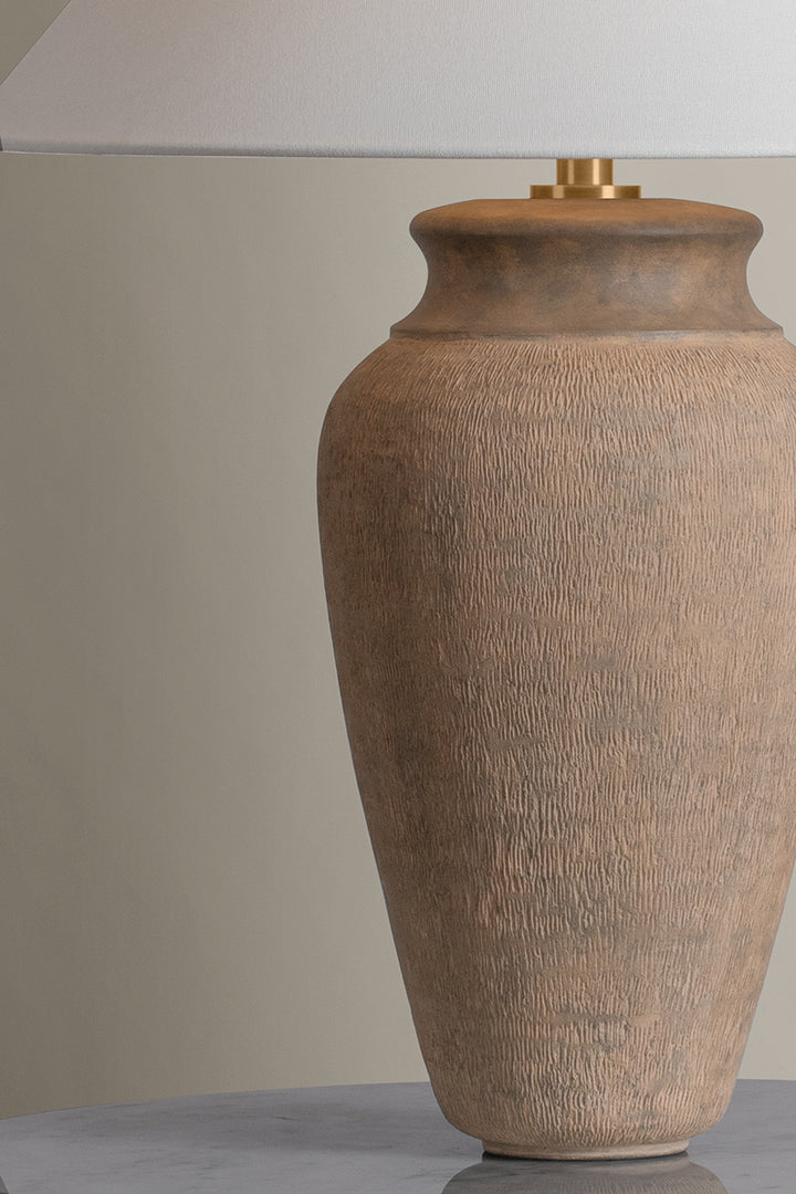 Troy Lighting Vessel Table Lamp
