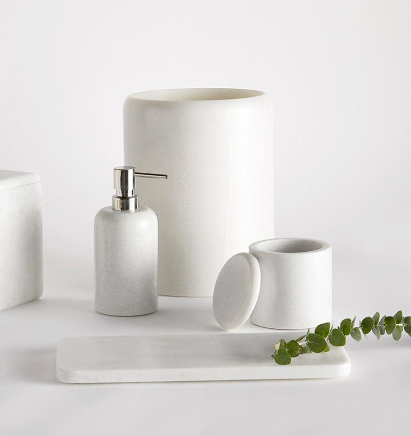 Velina Marble Bathroom Accessories