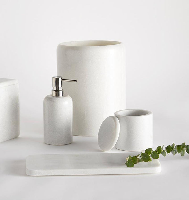 Velina Marble Bathroom Accessories
